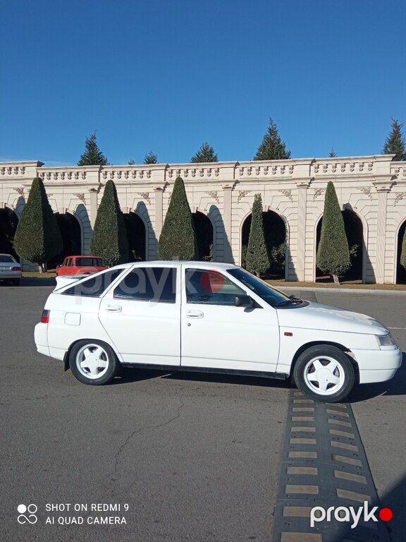 Lada (VAZ) 2112, 1.5 L, 2001 il, 198 565 km — Avtomobillər, Goranboy (3)