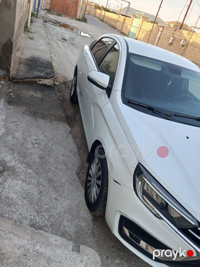 Lada (VAZ) Vesta Cross, 1.8 L, 2025 il, 56 000 km — Avtomobillər, Bakı (4)
