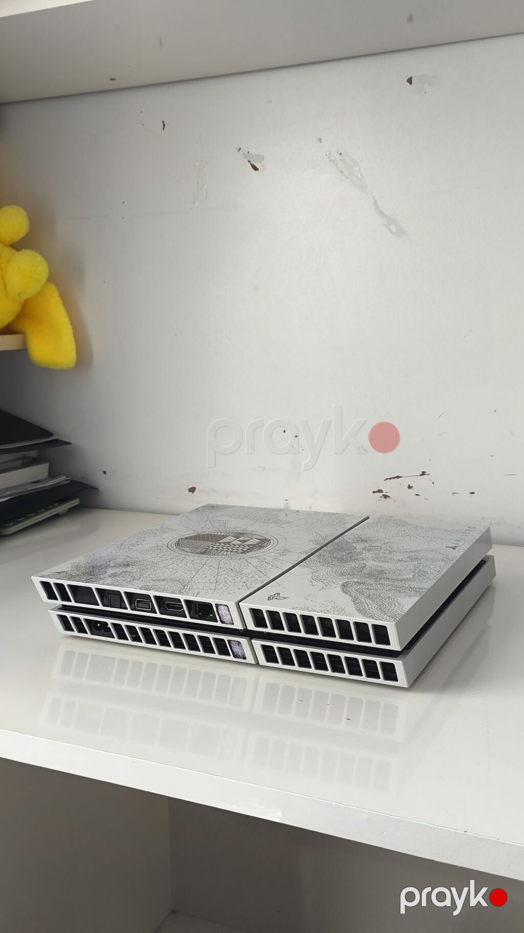 PS4 Pro Destiny 2 Limited Edition Satılır PS4 Pro Destiny 2 Limited — Oyun konsolları, Sumqayıt (4)