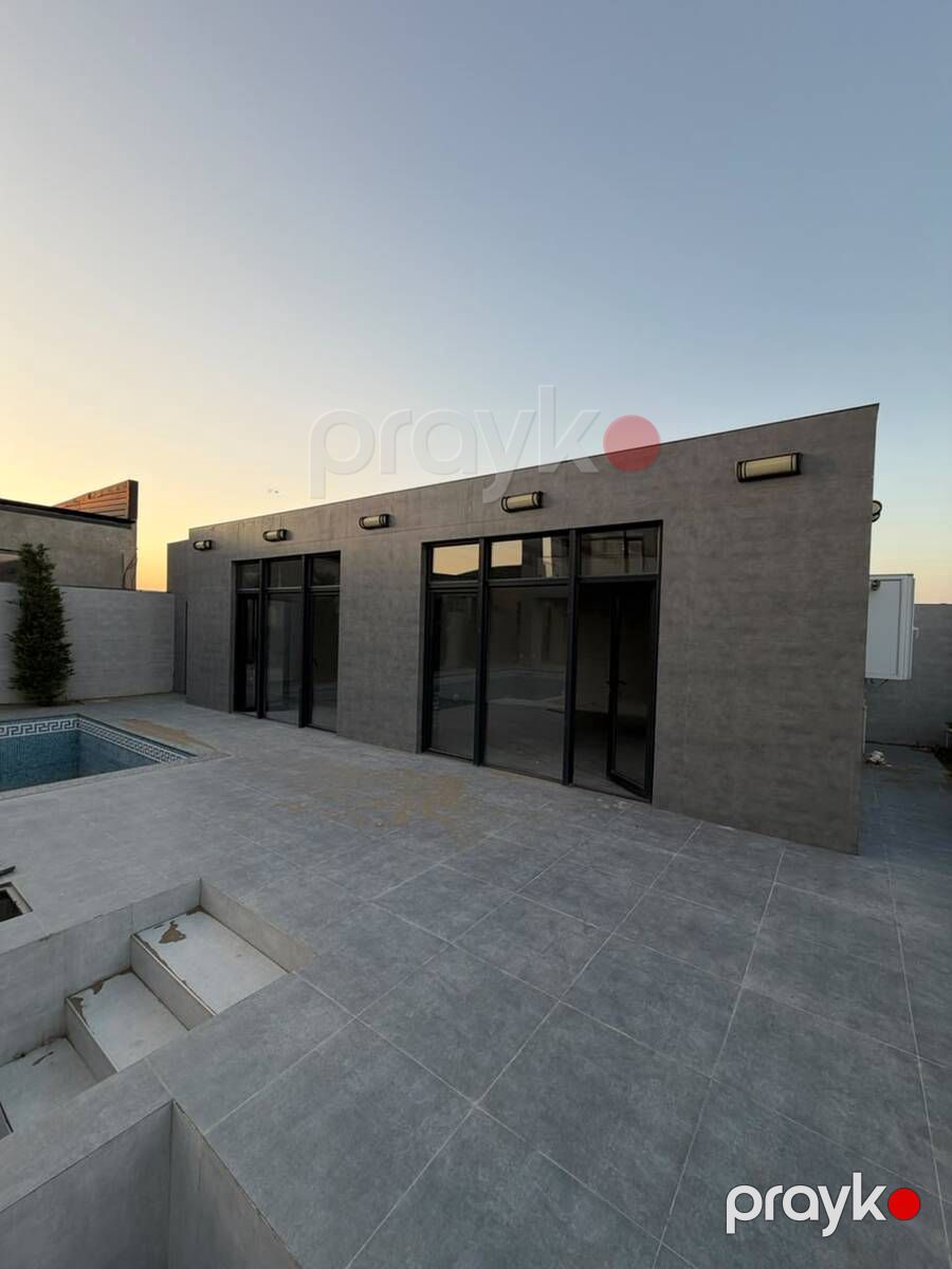 Satılır 6 otaqlı həyət evi/bağ evi 410 m² — Ev, villa, Bakı (6)