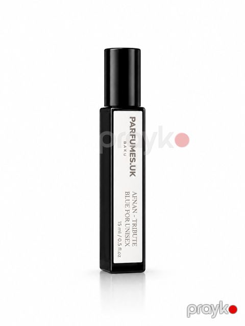 Parfumes.Uk Tribute Blue uniseks ətir suyu 15 ml — Bakı