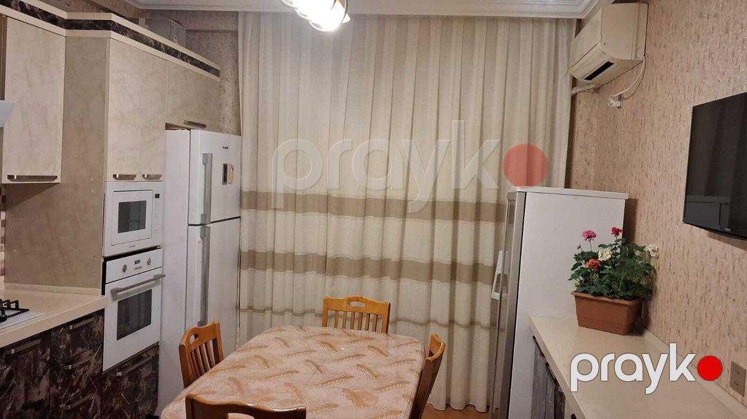 Satılır 3 otaqlı yeni tikili 106 m² — Mənzil, Bakı (8)