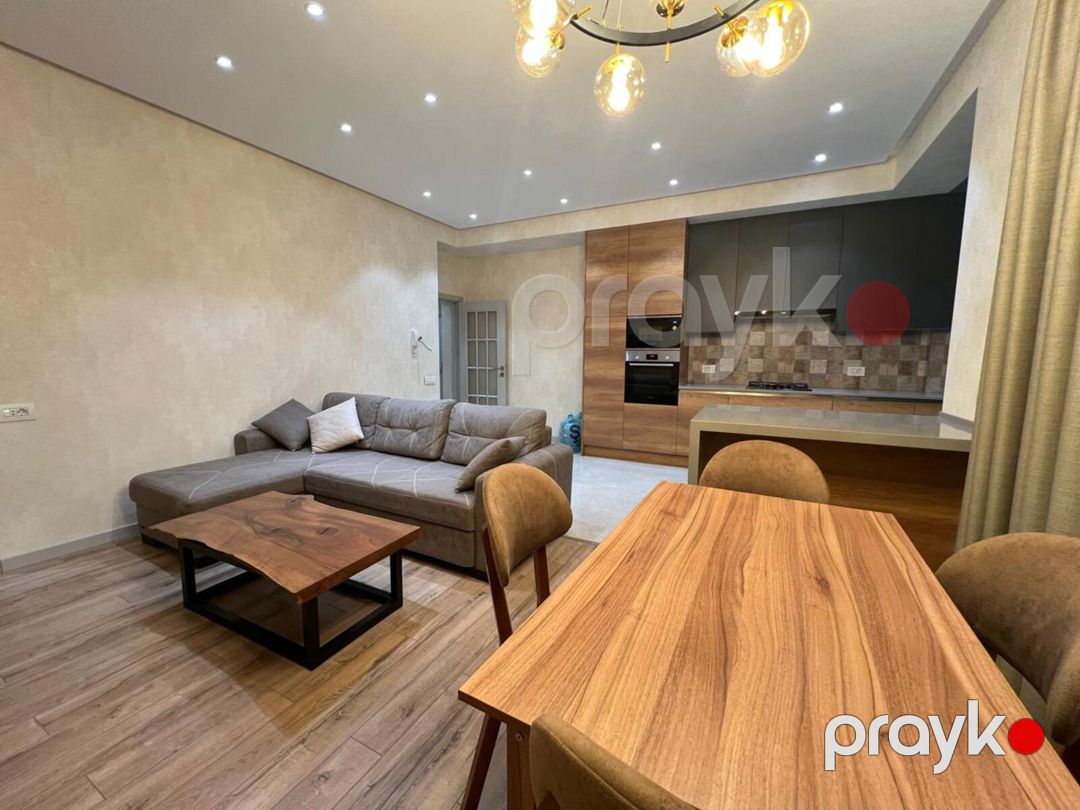İcarəyə verilir 2 otaqlı yeni tikili 90 m² — Mənzil, Bakı (3)