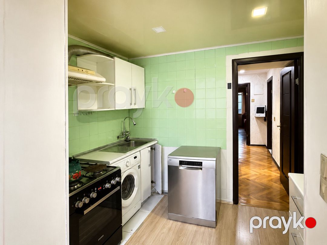 Satılır 3 otaqlı köhnə tikili 75 m² — Mənzil, Bakı (6)