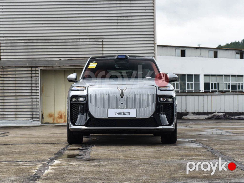 Voyah Taishan, 1.5 L, 65 kWh, 2026 il, yeni — Avtomobillər (2)