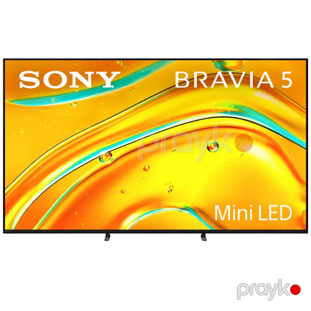 Televizor Sony MiniLED K-65XR50 — Televizorlar, Bakı