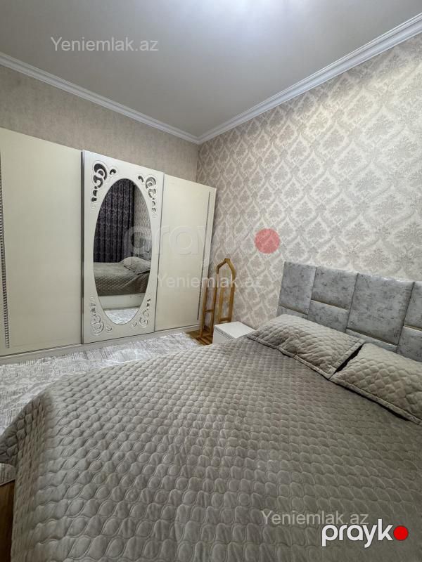 Satılır 3 otaqlı Bina evi menzil (Yeni tikili), 105 m², Nizami rayonu — Mənzil, Bakı (4)