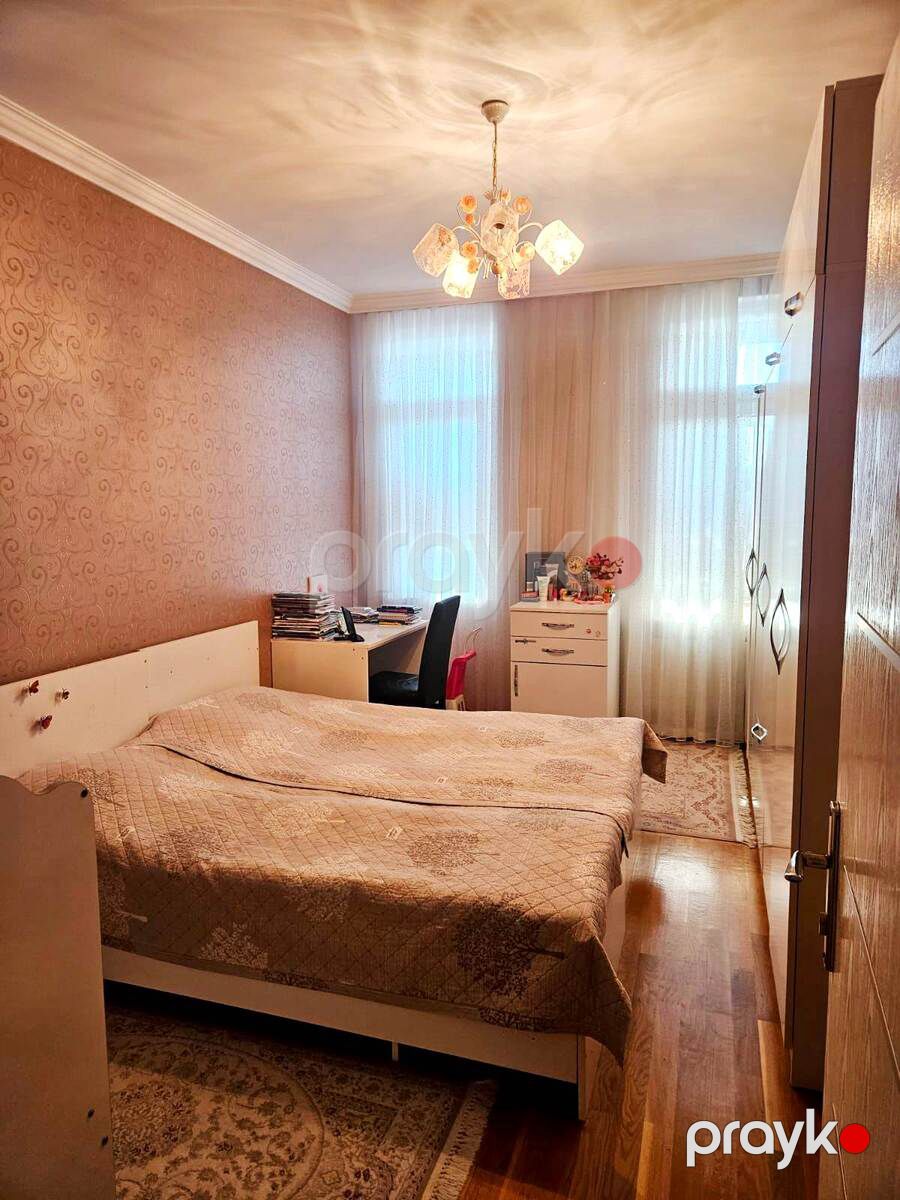 Satılır 3 otaqlı yeni tikili 110 m² — Mənzil, Bakı (8)