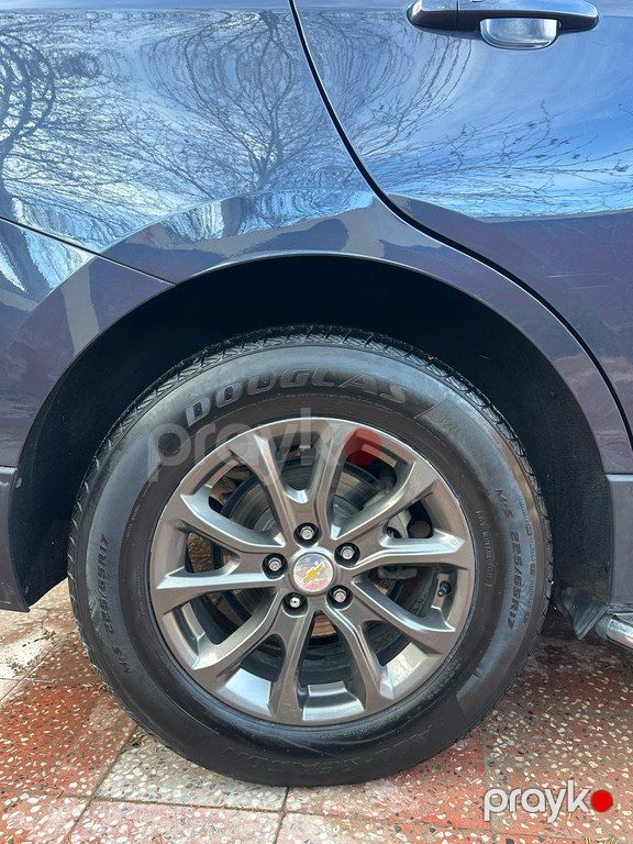 Chevrolet Equinox, 1.5 L, 2018 il, 125 000 km — Avtomobillər, Bakı (11)