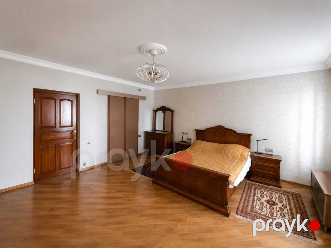 Satılır 5 otaqlı köhnə tikili 165 m² — Mənzil, Bakı (6)