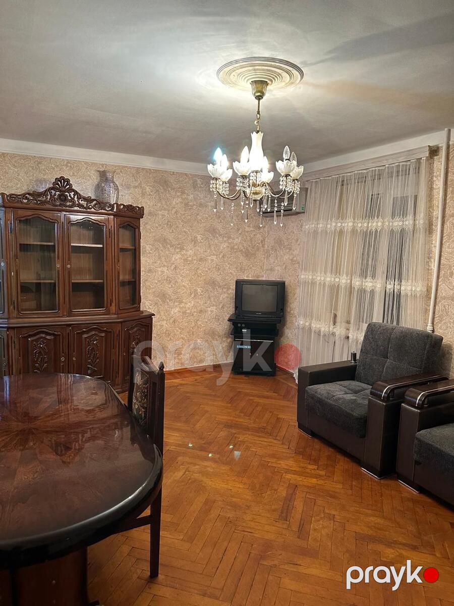 İcarəyə verilir 1 otaqlı köhnə tikili 36 m² — Mənzil, Bakı (3)
