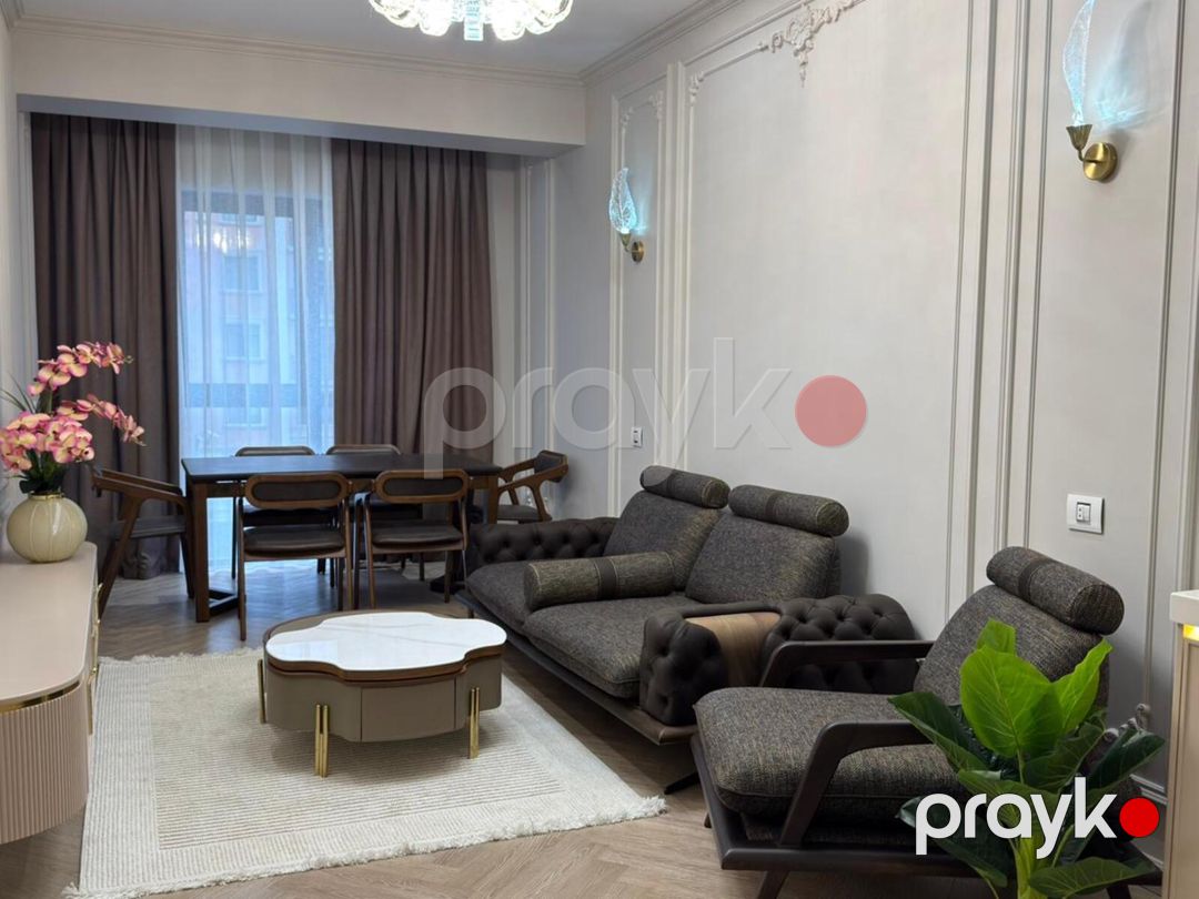 Satılır 3 otaqlı yeni tikili 91 m² — Mənzil, Bakı (6)