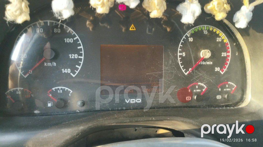 Howo Sinotruk, 9.0 L, 2011 il, 280 000 km — Yük maşınları, Quba (8)