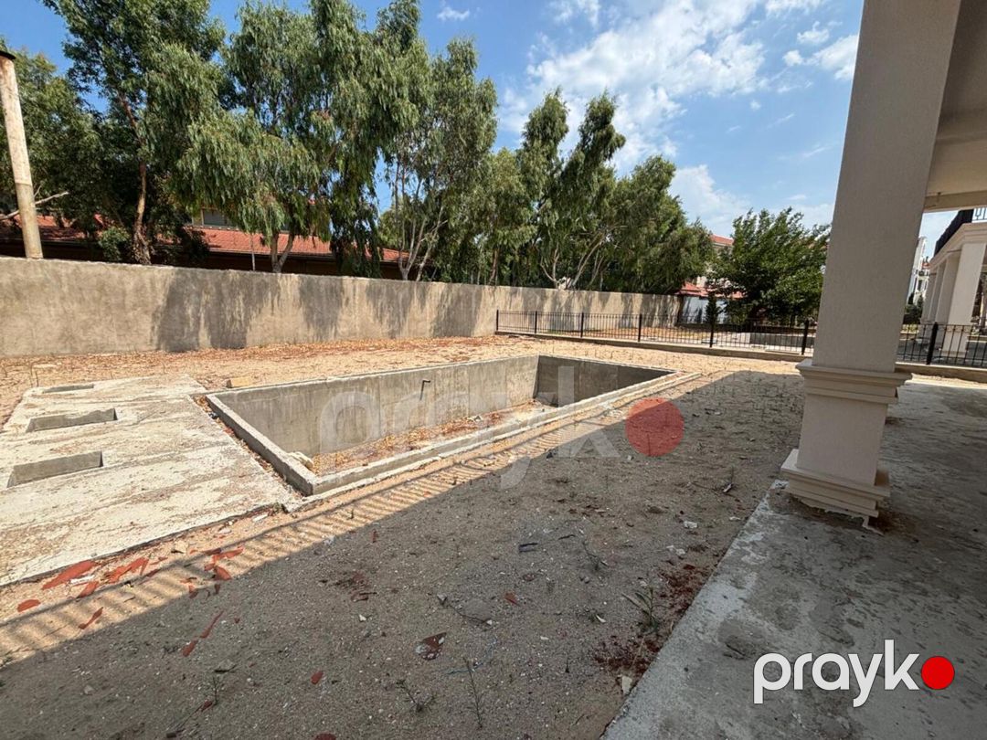 Satılır 7 otaqlı həyət evi/bağ evi 310 m² — Ev, villa, Bakı (6)