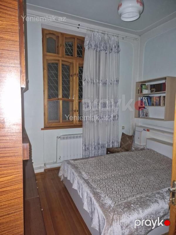 Satılır 3 otaqlı Bina evi menzil (Köhnə tikili), 78 m², 1-ci məhəllə — Mənzil, Sumqayıt (6)