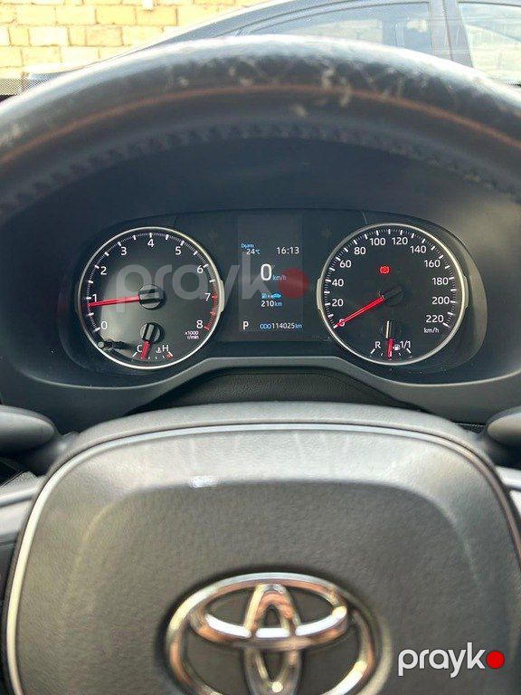 Toyota RAV4, 2.0 L, 2022 il, 114 000 km — Avtomobillər, Bakı (6)