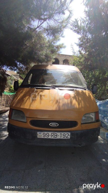 Ford Transit, 2.5 L, 1995 il, 193 000 km — Bakı