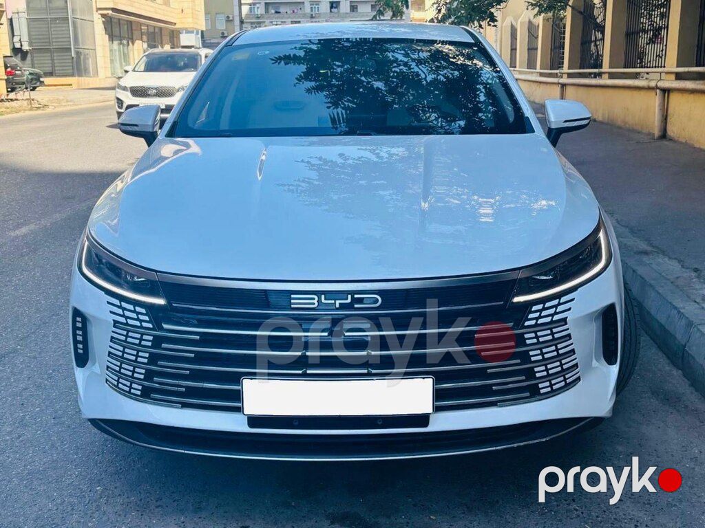 BYD Destroyer 05, 1.5 L, 18.3 kWh, 2025 il, 1 900 km — Avtomobillər, Bakı (5)