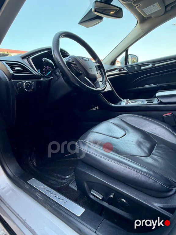 Ford Fusion (North America), 2.0 L, 2019 il, 155 000 km — Avtomobillər, Sumqayıt (8)