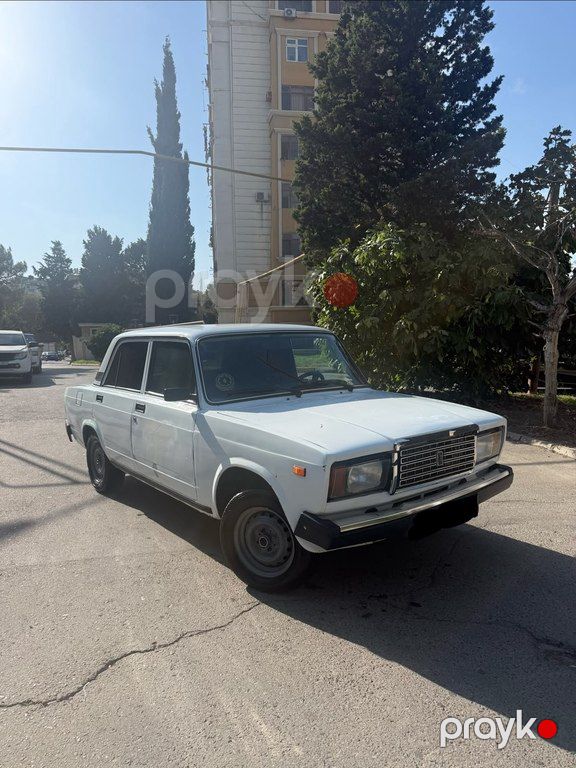 Lada (VAZ) 2107, 1.7 L, 2007 il, 200 000 km — Avtomobillər, Bakı (2)
