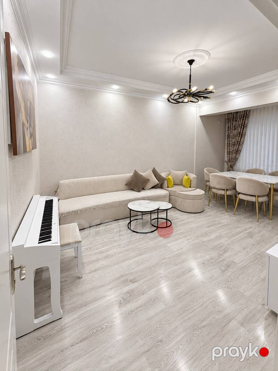 Satılır 3 otaqlı yeni tikili 97 m² — Mənzil, Sumqayıt (4)