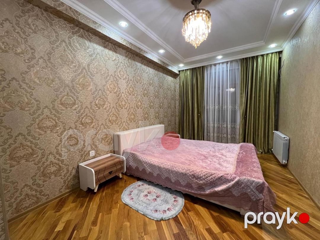 İcarəyə verilir 3 otaqlı yeni tikili 170 m² — Mənzil, Bakı (2)