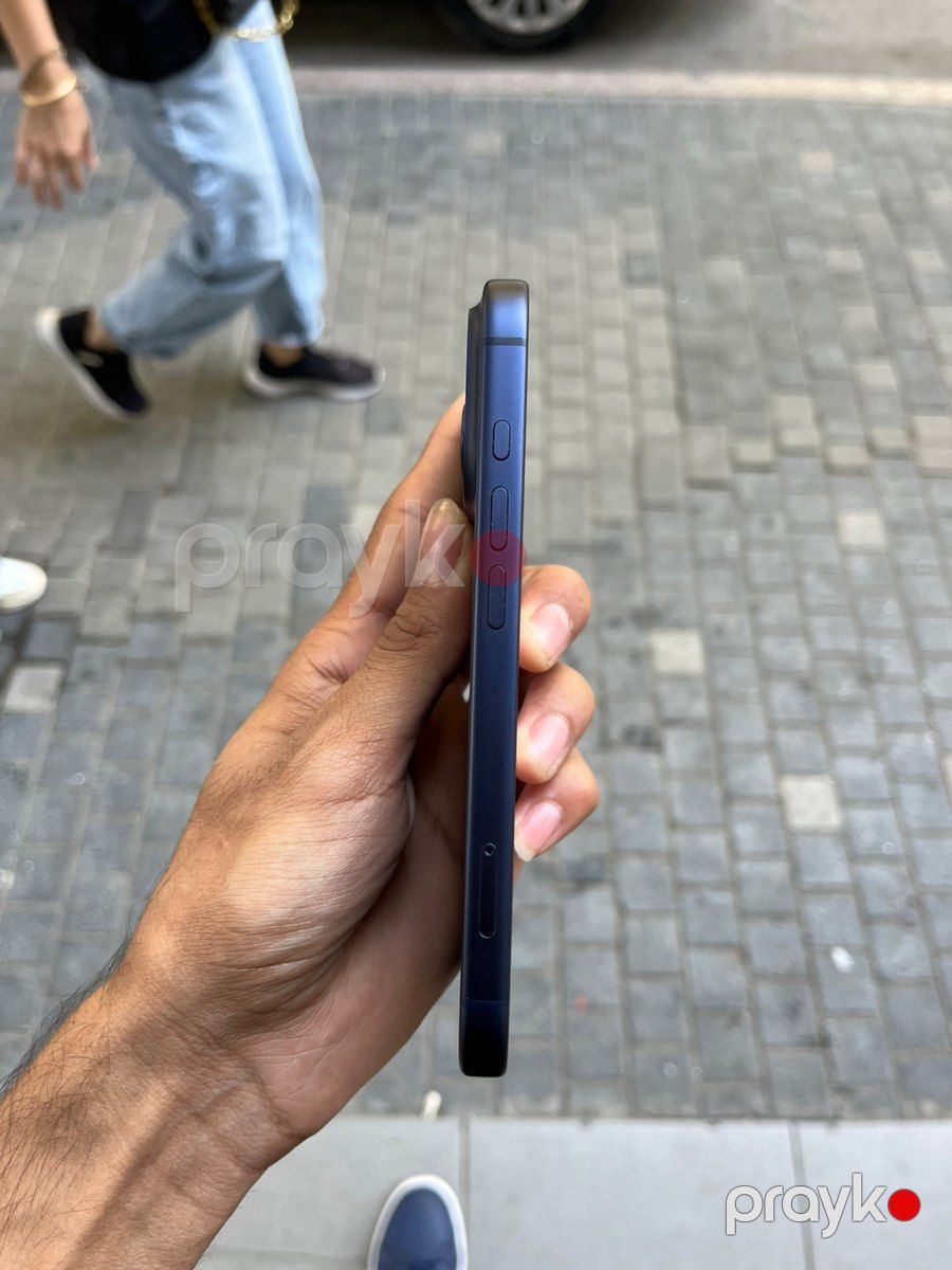 Apple iPhone 17 Pro Deep Blue 512GB/12GB — Smartfonlar, Bakı (3)