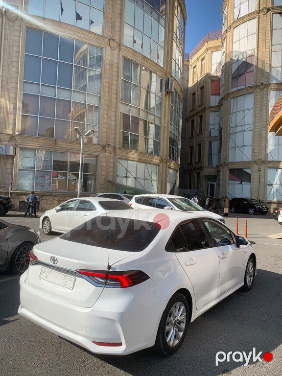 Toyota Corolla, 1.8 L, 0.85 kWh, 2024 il, 141 000 km — Avtomobillər, Bakı (6)