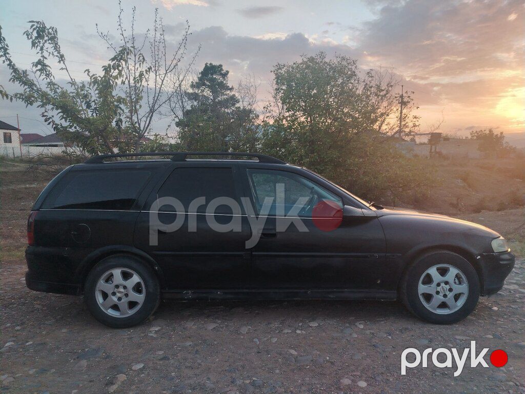 Opel Vectra, 1.6 L, 2001 il, 218 425 km — Avtomobillər, Qazax (5)