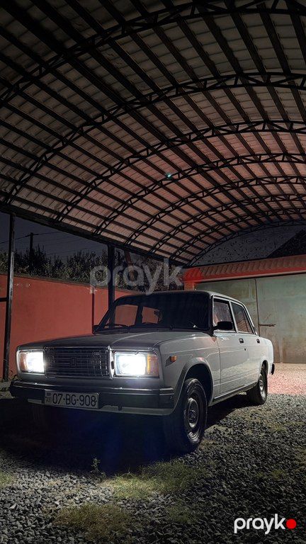 Lada (VAZ) 2107, 1.6 L, 2007 il, 65 500 km — Avtomobillər, Lənkəran (6)