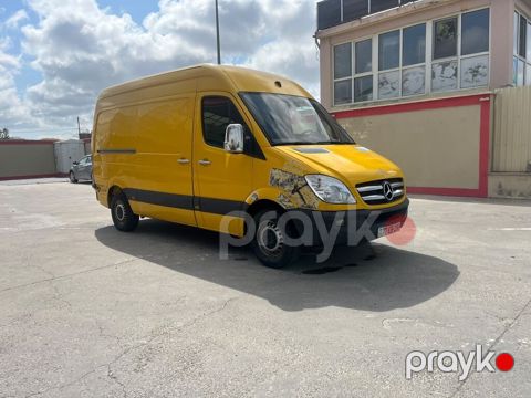 Mercedes Sprinter 315, 2.2 L, 2007 il, 219 507 km — Sumqayıt