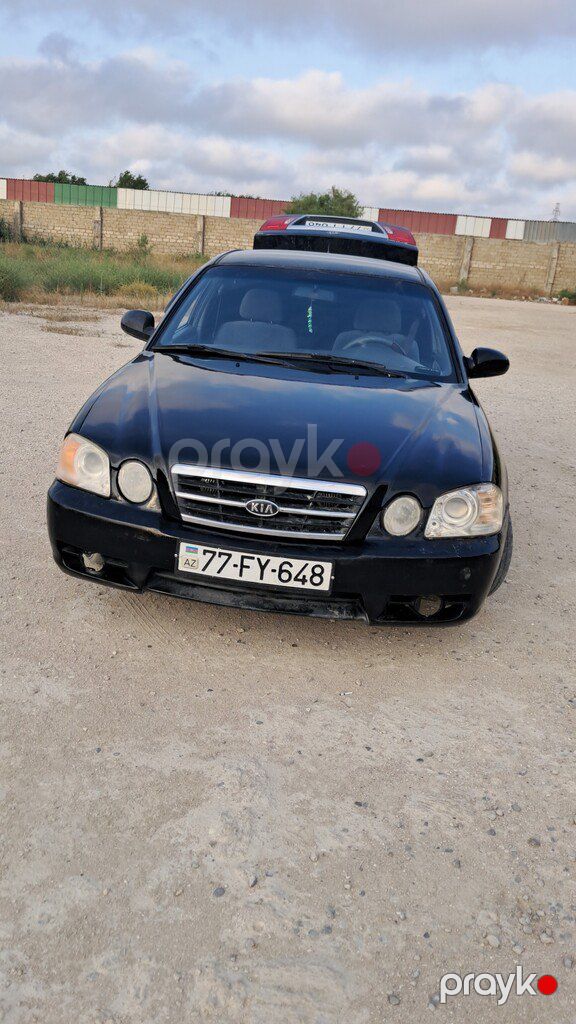 Kia Optima, 2.0 L, 2005 il, 433 000 km — Avtomobillər, Bakı (3)