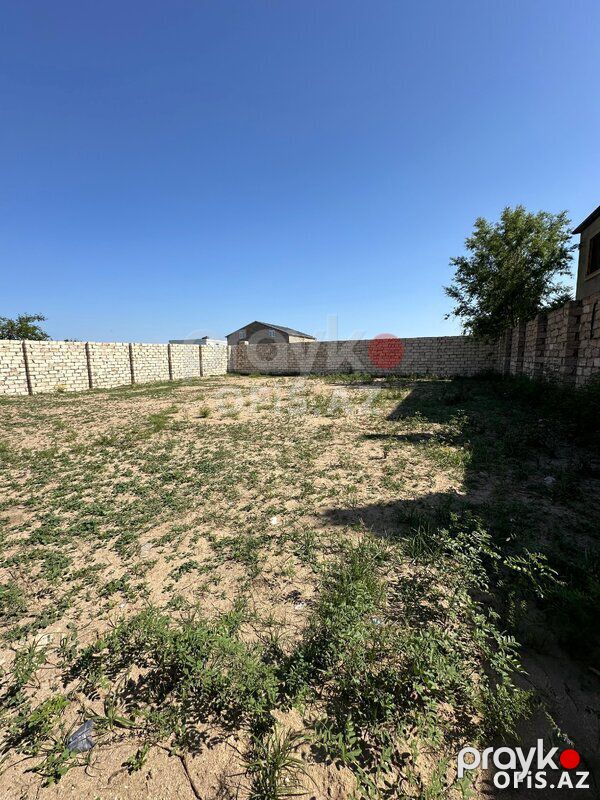 Torpaq Satılır Xəzər r., Buzovna q., 6 sot — Torpaq, Bakı (4)