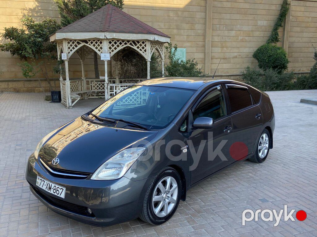 Toyota Prius, 1.5 L, 1.3 kWh, 2008 il, 221 683 km — Avtomobillər, Bakı (5)