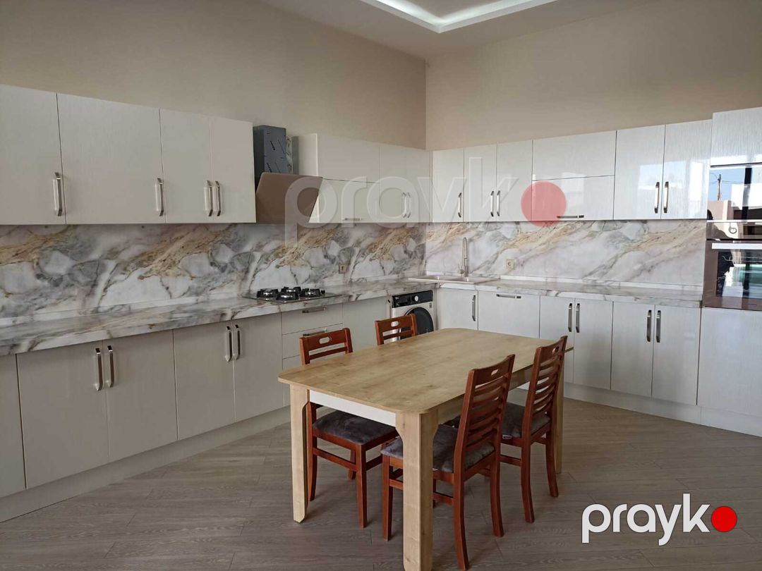 İcarəyə verilir 4 otaqlı həyət evi/bağ evi 240 m² — Ev, villa, Bakı (7)