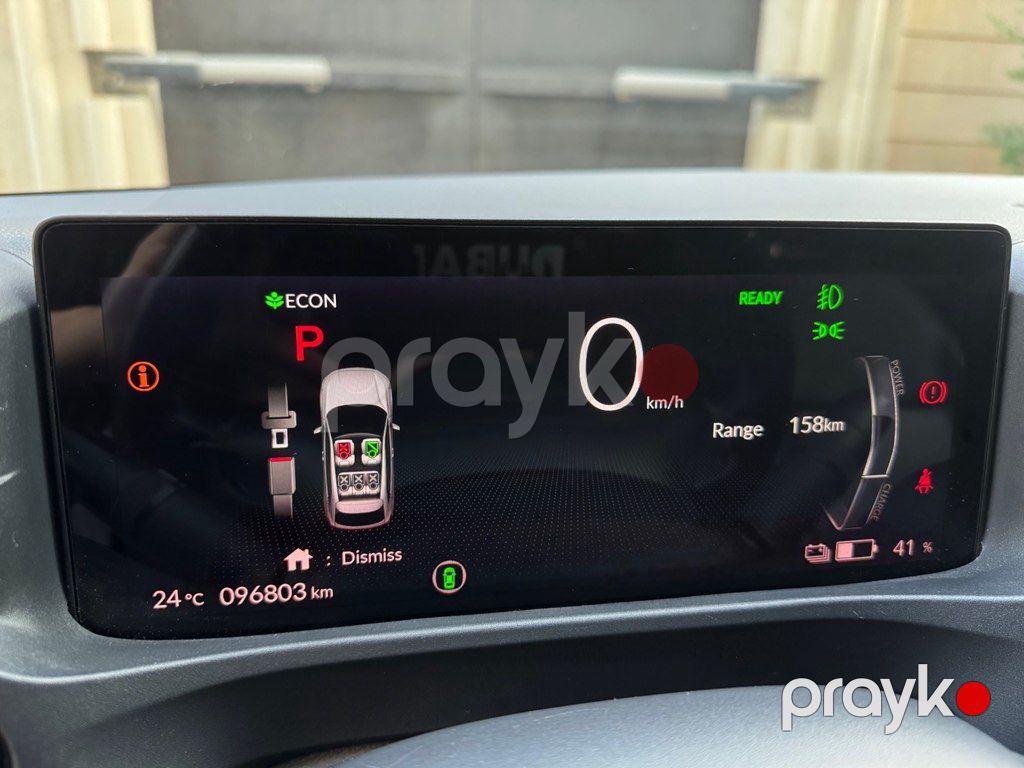 Honda e:NS1, 68.8 kWh, 2022 il, 96 803 km — Avtomobillər, Bakı (4)