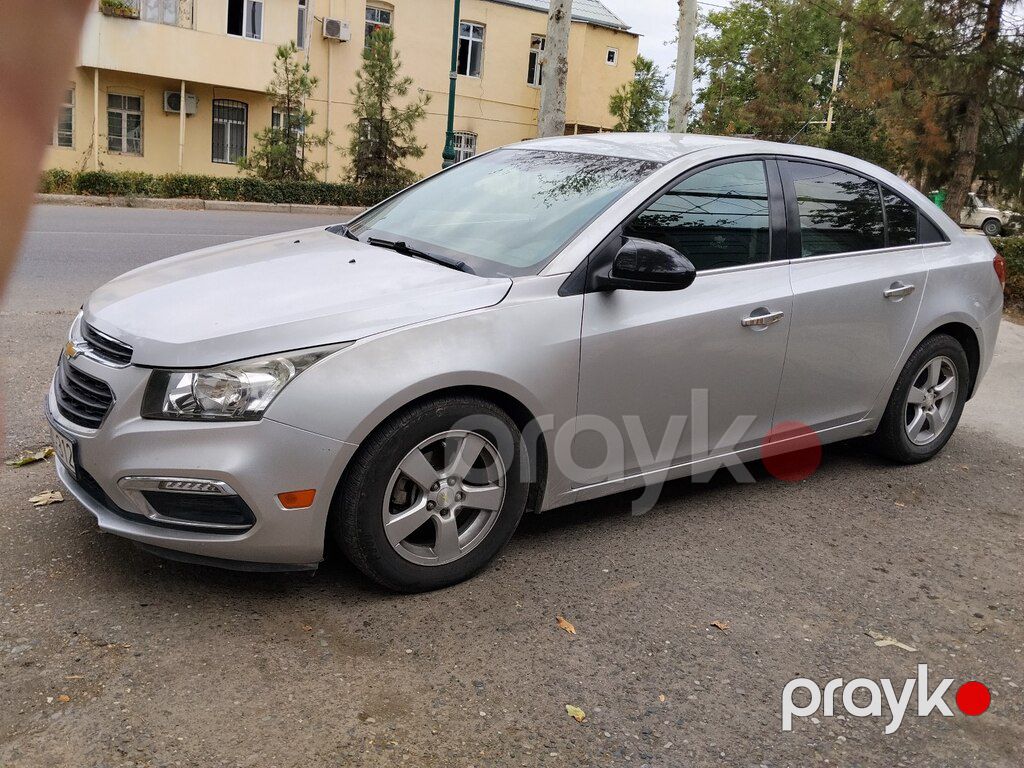 Chevrolet Cruze, 1.4 L, 2015 il, 179 900 km — Avtomobillər, Tərtər (5)