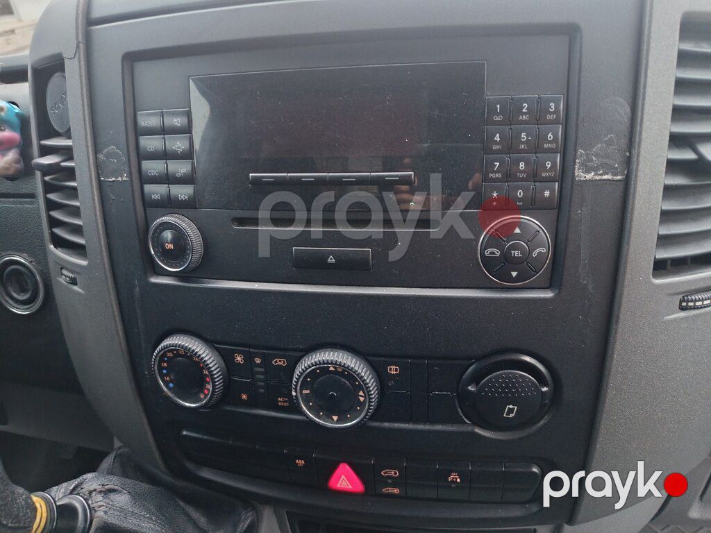 Mercedes Sprinter 315, 2.2 L, 2007 il, 218 000 km — Avtomobillər, Şəmkir (11)
