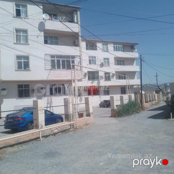 Satılır 2 otaqlı Bina evi menzil (Yeni tikili), 61 m², Masazır — Mənzil, Abşeron (3)