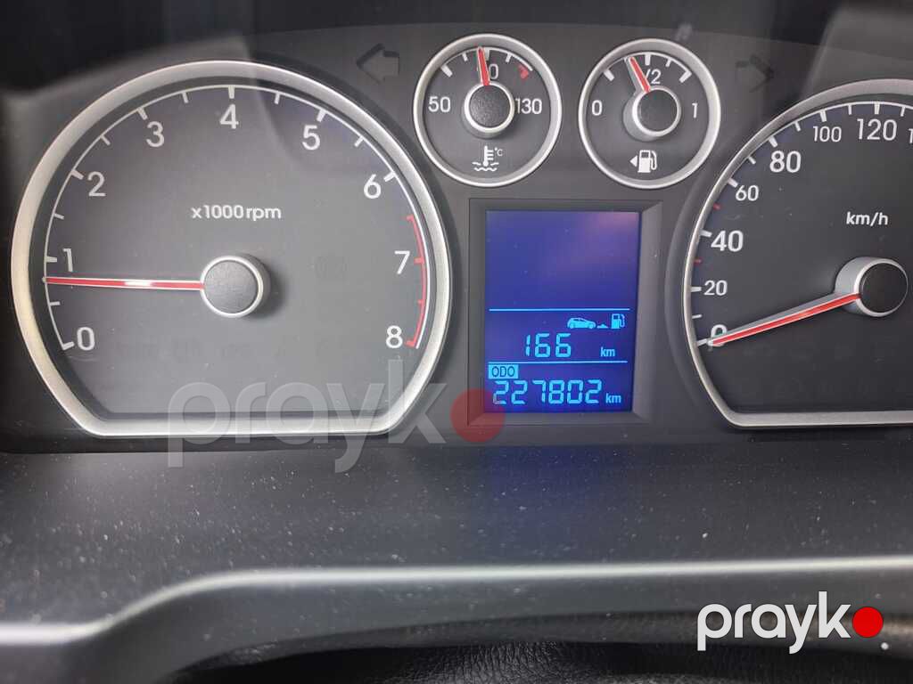 Hyundai i30, 1.4 L, 2009 il, 227 802 km — Avtomobillər, Quba (7)
