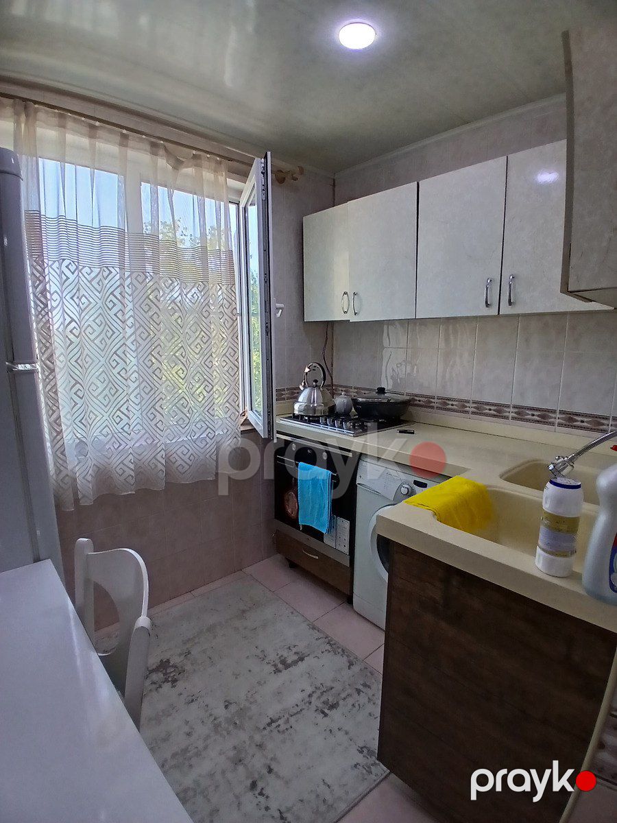 Satılır 2 otaqlı köhnə tikili 55 m² — Mənzil, Xırdalan (12)