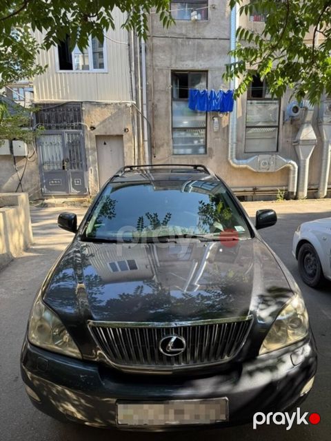 Lexus RX 330, 2005 il — Bakı