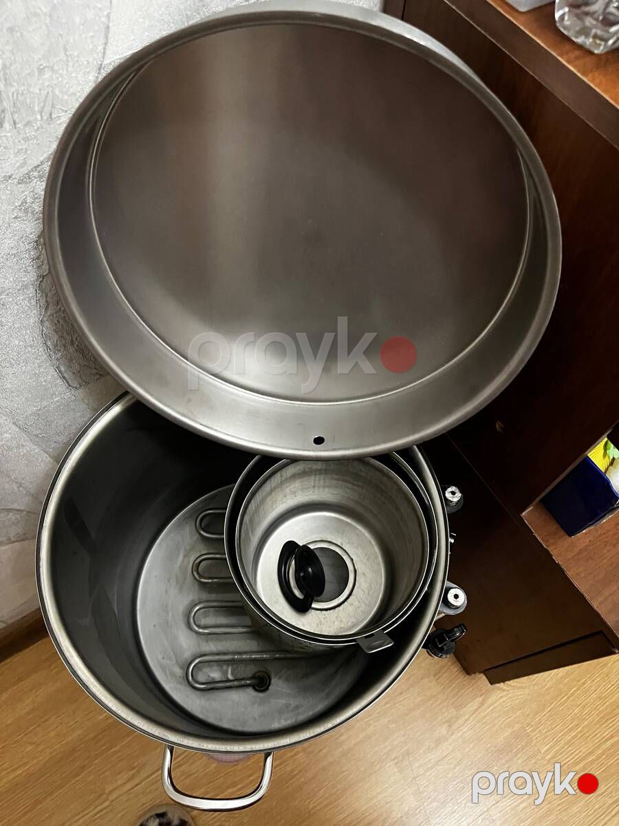 Samovar — Ev texnikası, Bakı (4)