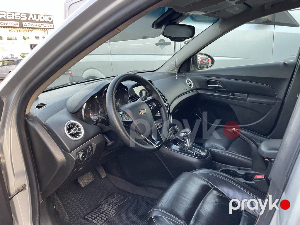 Chevrolet Cruze, 1.4 L, 2015 il, 282 000 km — Avtomobillər, Bakı (12)