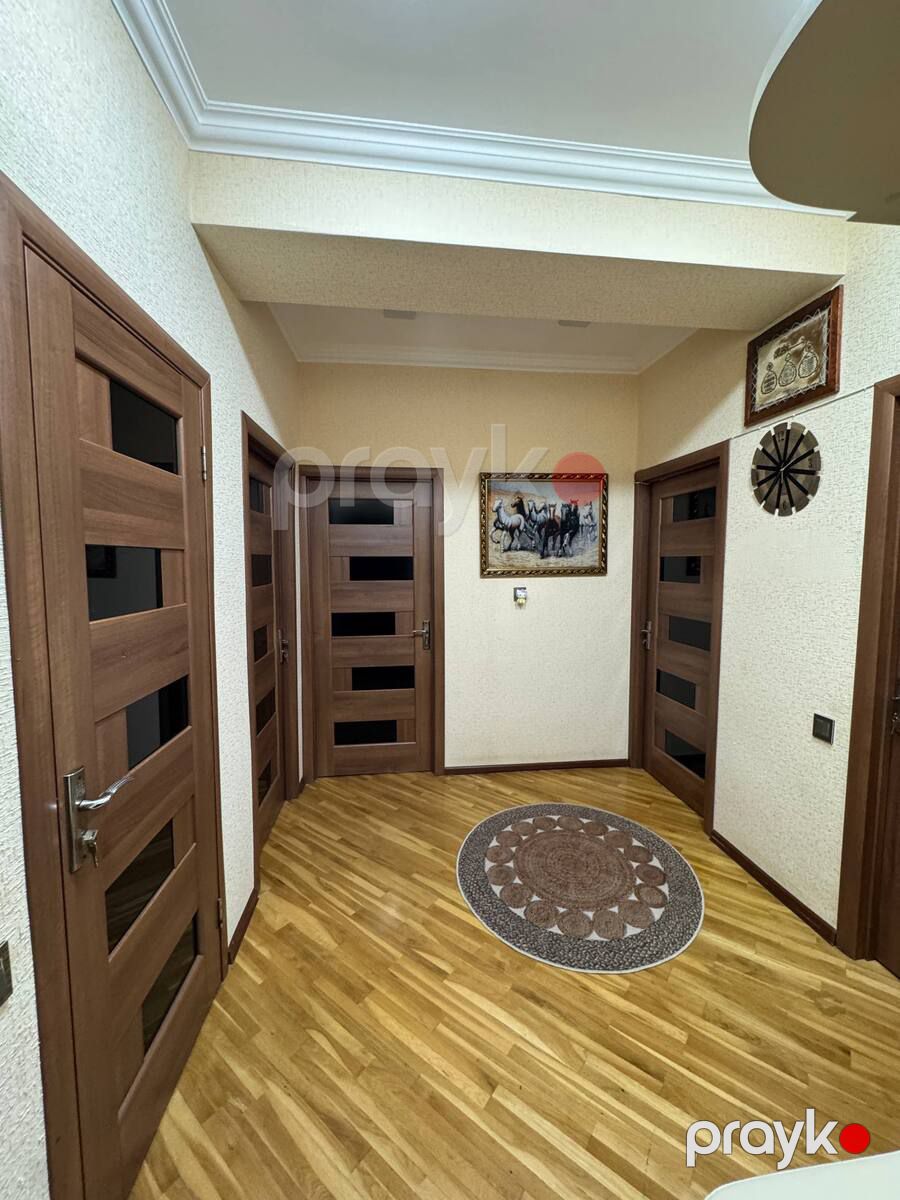 Satılır 3 otaqlı yeni tikili 75 m² — Mənzil, Bakı (6)