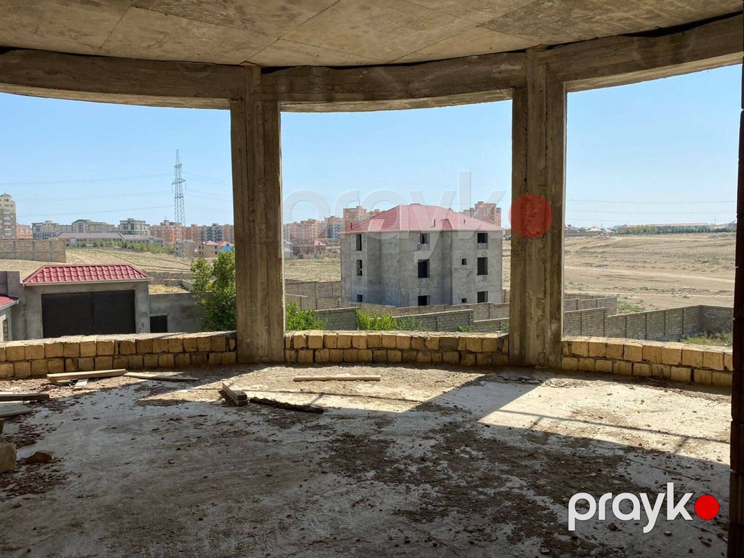 Villa, Masazır qəs — Ev, villa, Bakı (4)