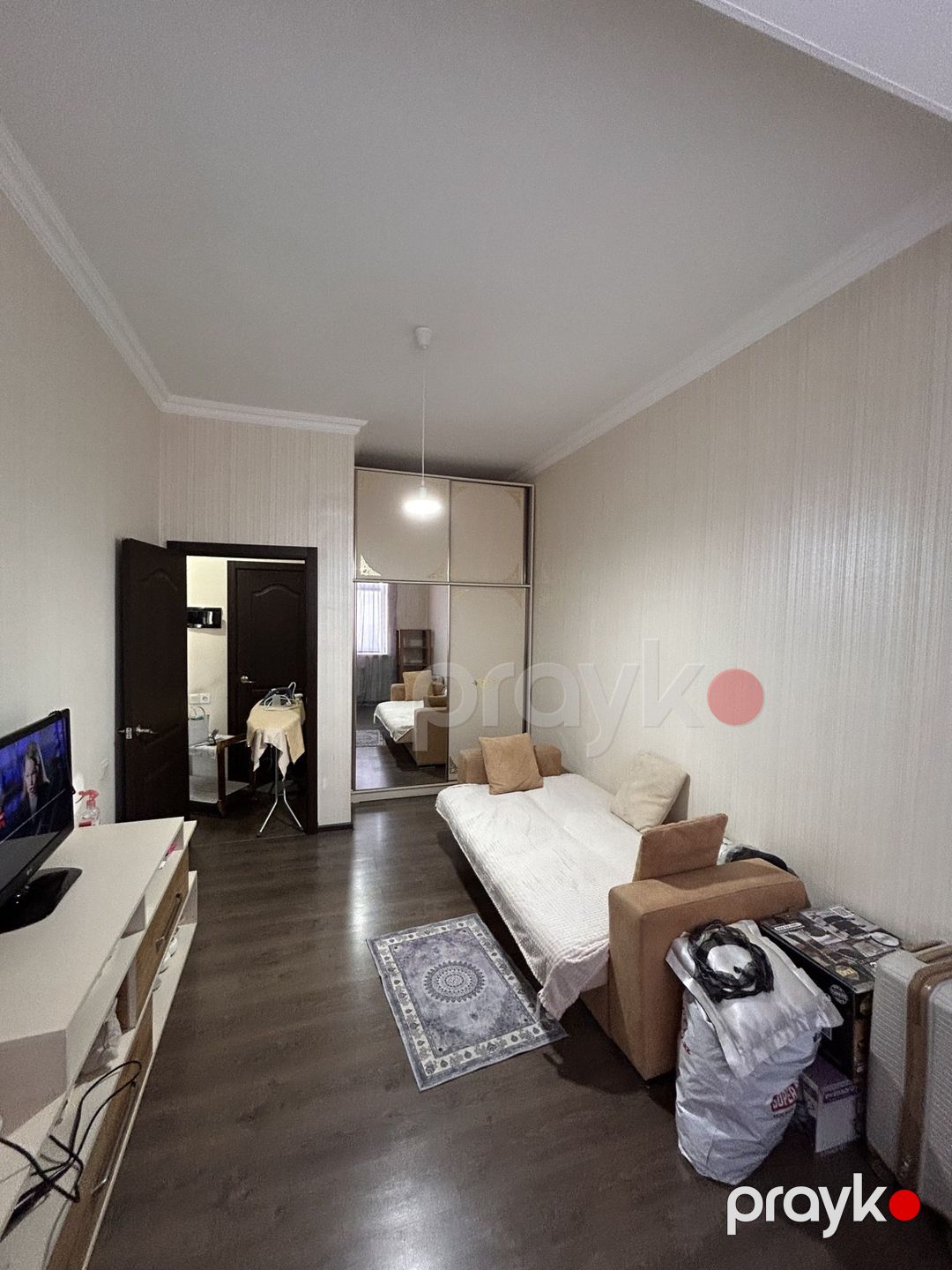 Satılır 1 otaqlı yeni tikili 33 m² — Mənzil, Bakı (9)