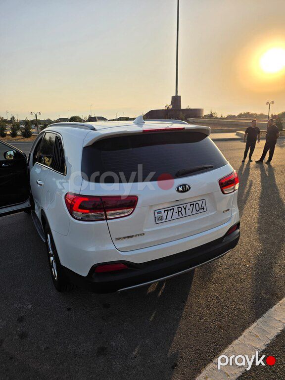 Kia Sorento, 2.2 L, 2016 il, 163 000 km — Avtomobillər, Neftçala (8)