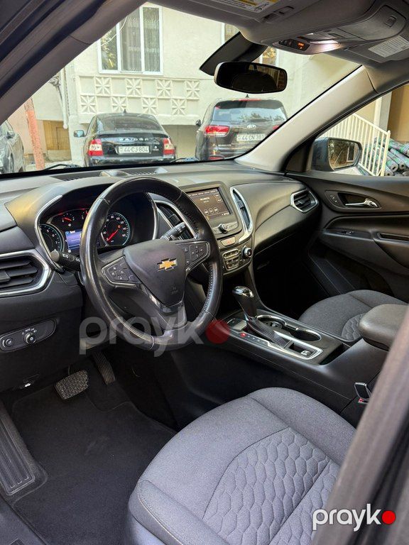 Chevrolet Equinox, 1.5 L, 2018 il, 90 000 km — Avtomobillər, Bakı (5)