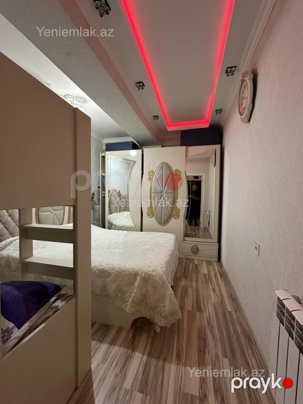 Satılır 2 otaqlı Bina evi menzil (Yeni tikili), 47 m², Qurtuluş 93 — Mənzil, Abşeron (11)